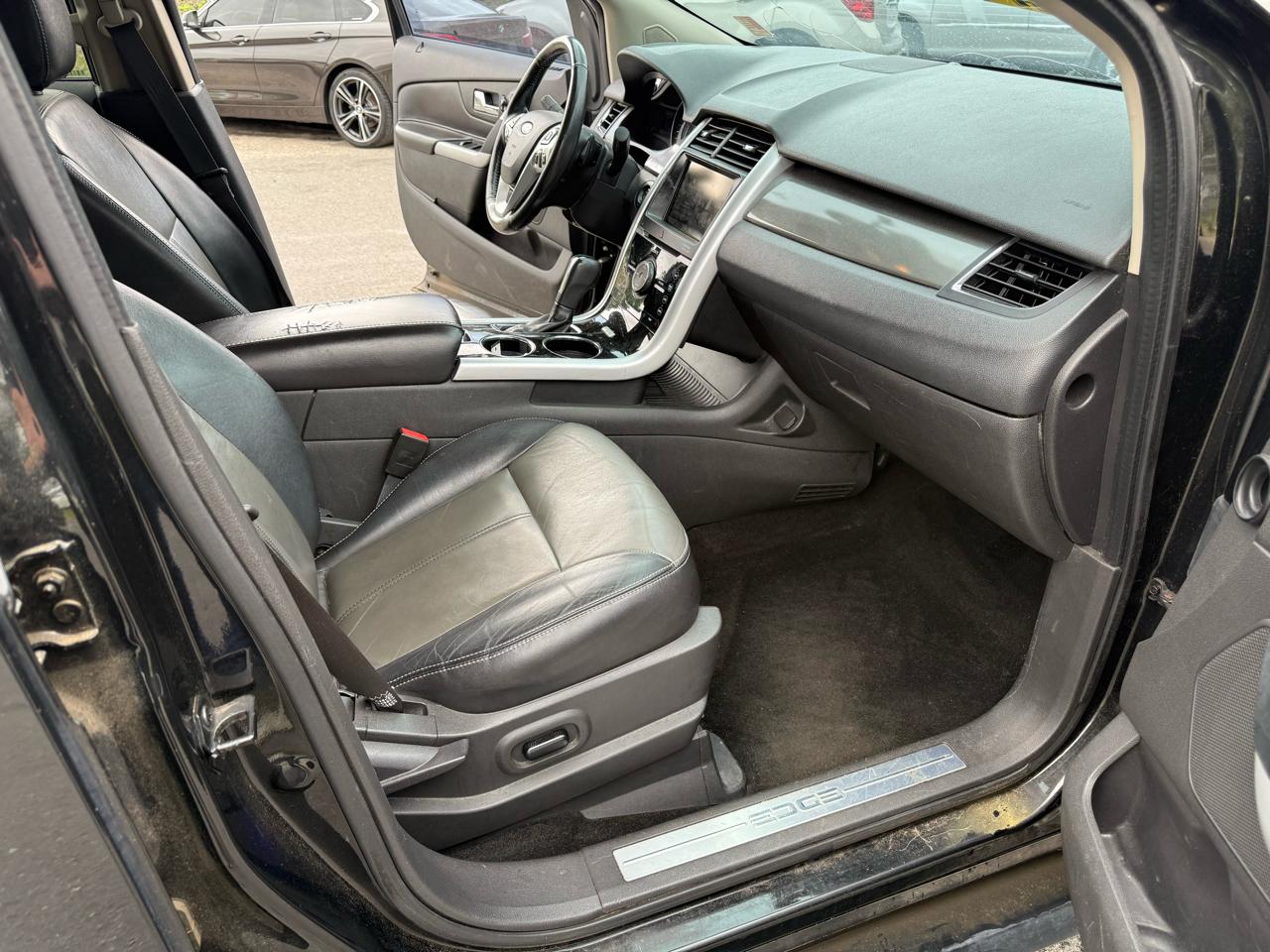 Ford Edge Sport FWD 2014