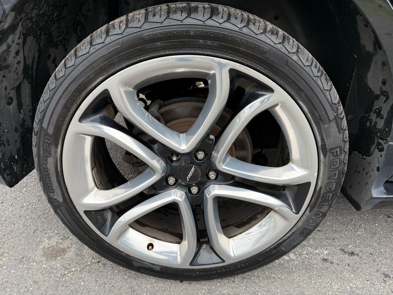 Ford Edge Sport FWD 2014