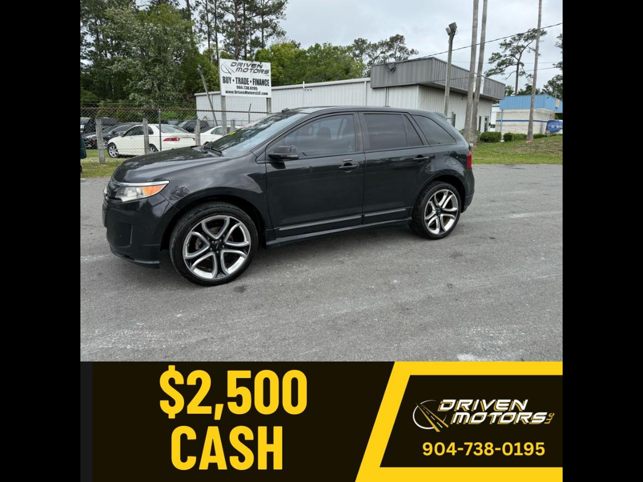 2014 Ford Edge Sport FWD