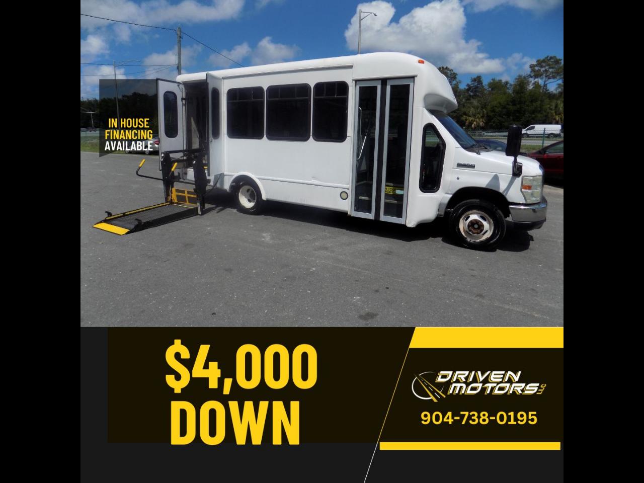 Ford Econoline E350 2013