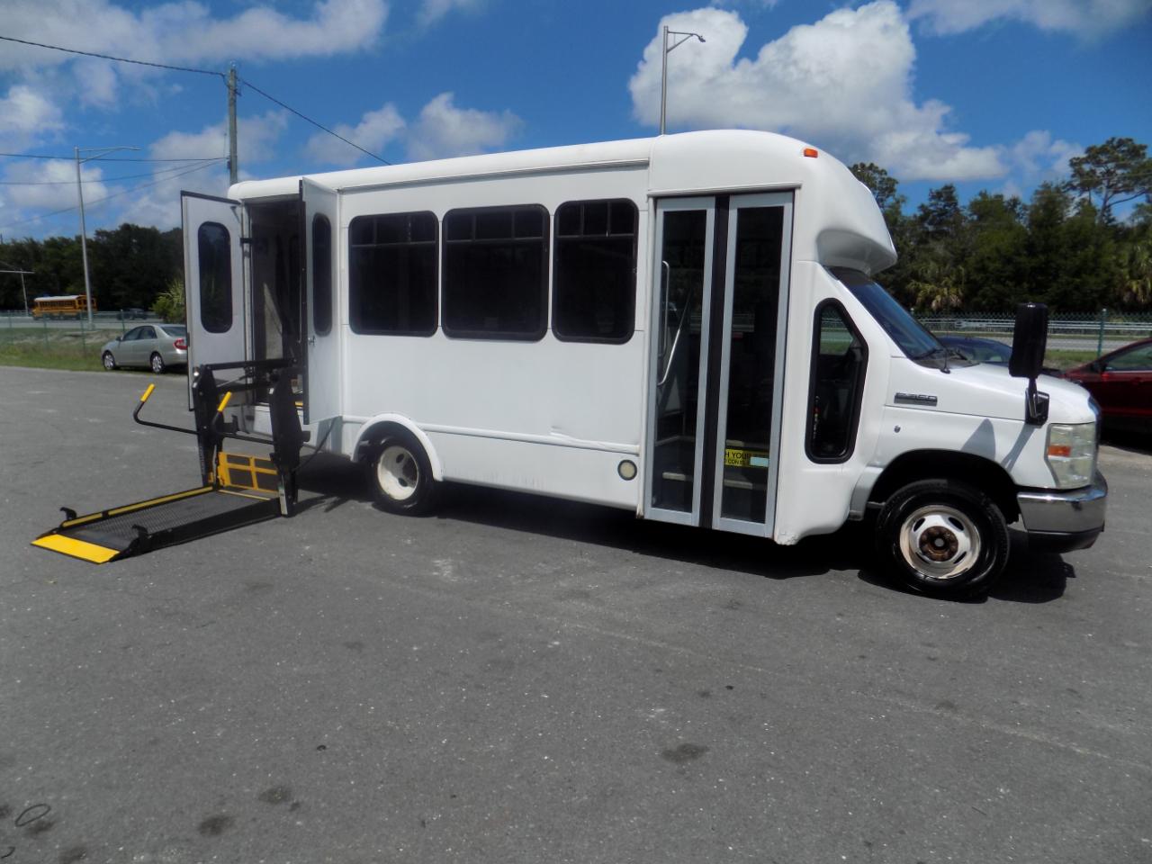 Ford Econoline E350 2013