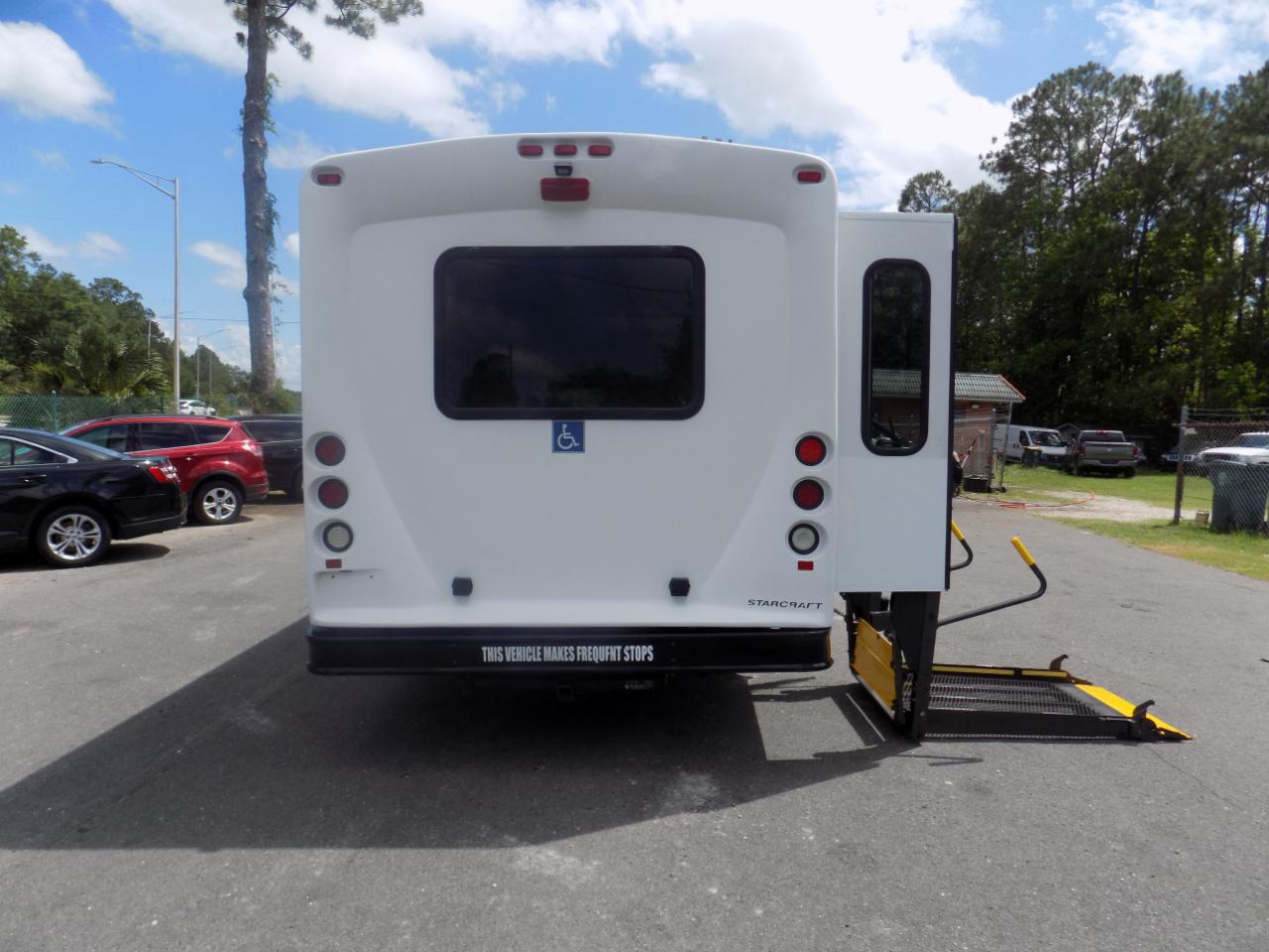 Ford Econoline E350 2013