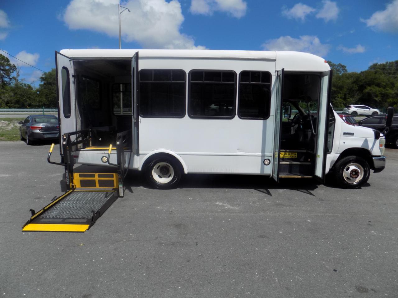 Ford Econoline E350 2013