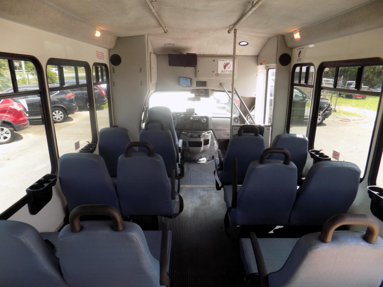 Ford Econoline E350 2013