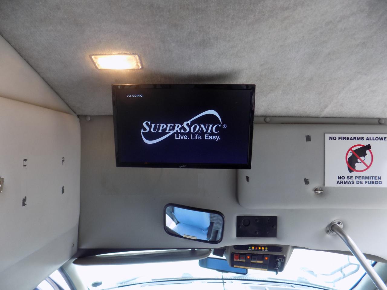 Ford Econoline E350 2013