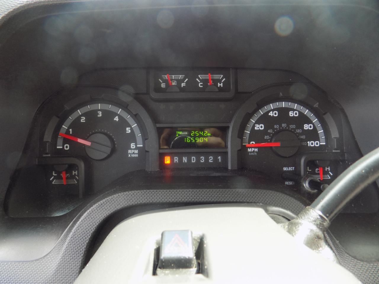 Ford Econoline E350 2013