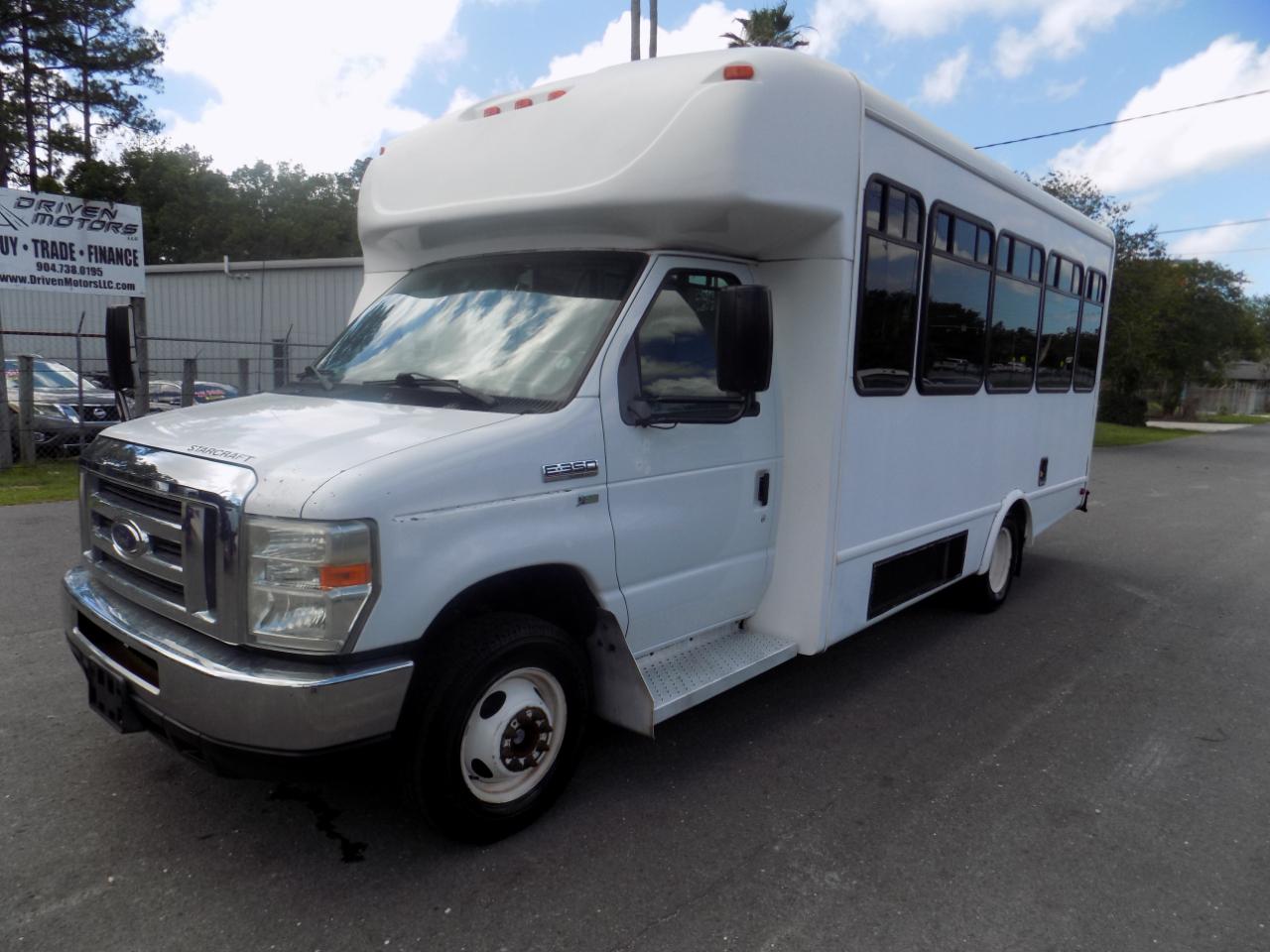 Ford Econoline E350 2013