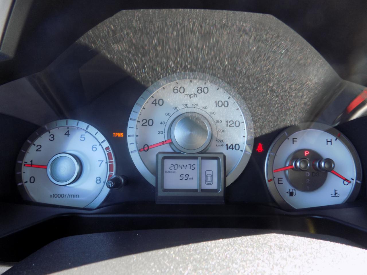 Honda Pilot LX 2WD 5-Spd AT 2011