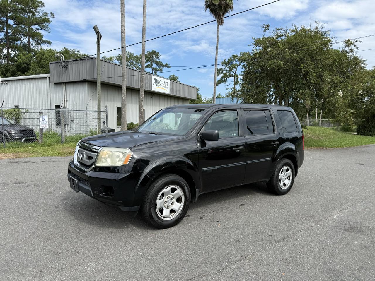 2011 Honda Pilot LX 2WD 5-Spd AT