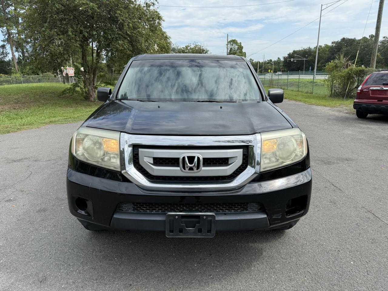 Honda Pilot LX 2WD 5-Spd AT 2011