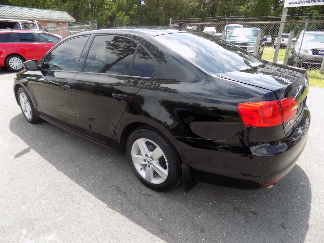 Volkswagen Jetta TDi 2012