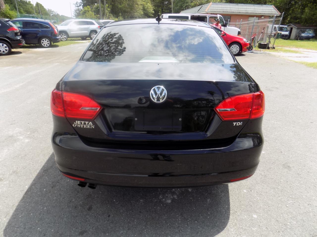 Volkswagen Jetta TDi 2012