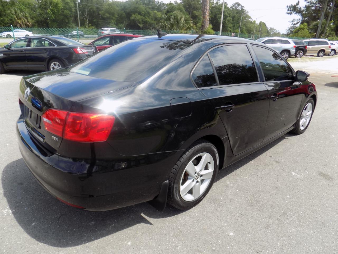 Volkswagen Jetta TDi 2012