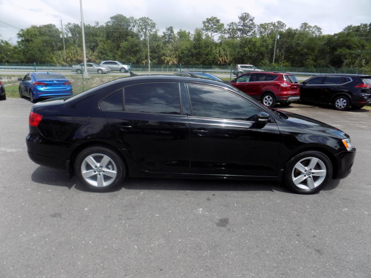 Volkswagen Jetta TDi 2012