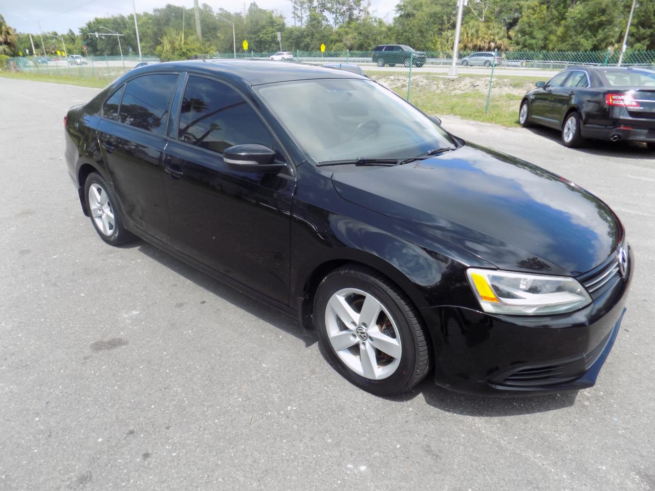 Volkswagen Jetta TDi 2012