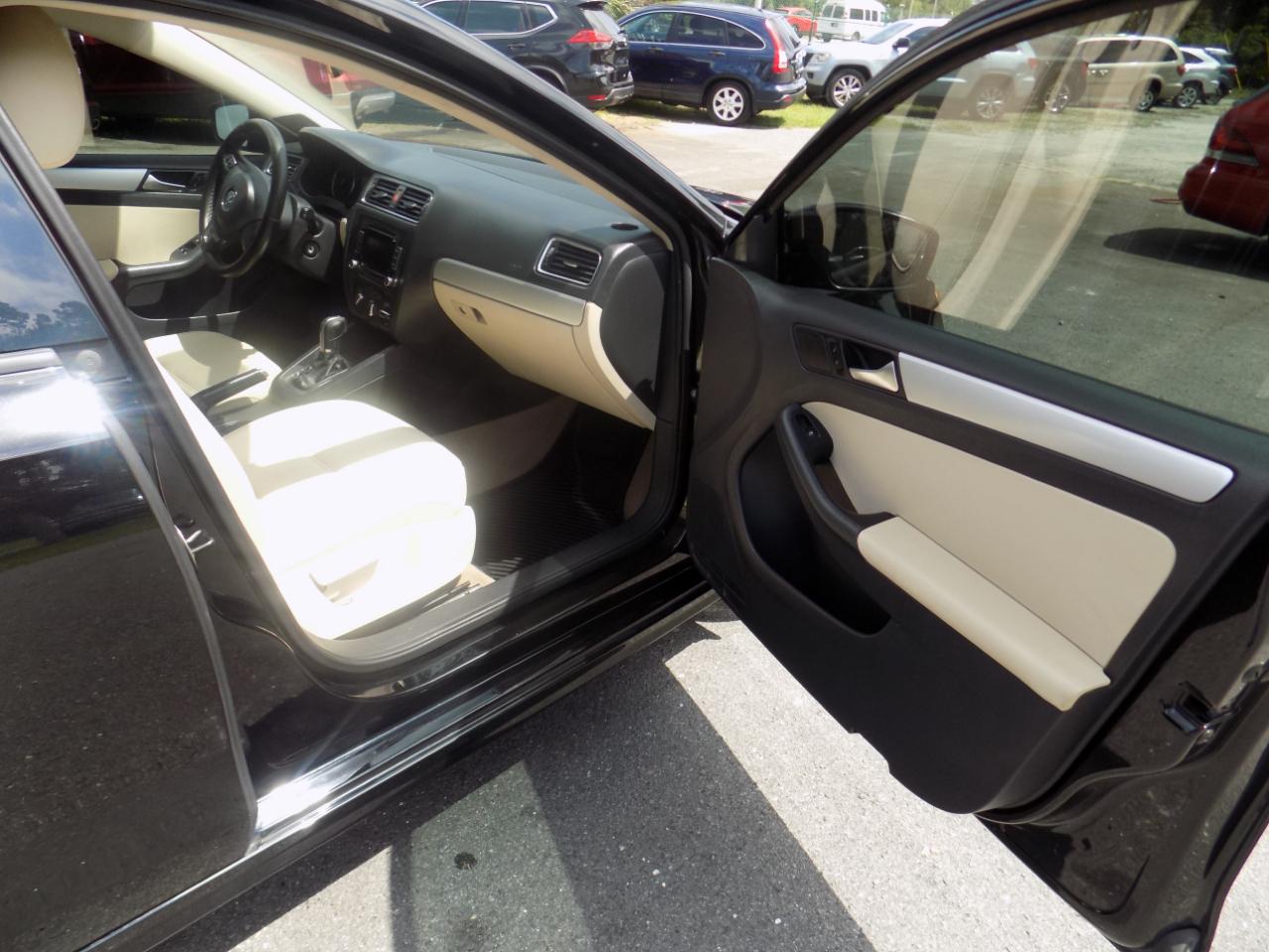 Volkswagen Jetta TDi 2012