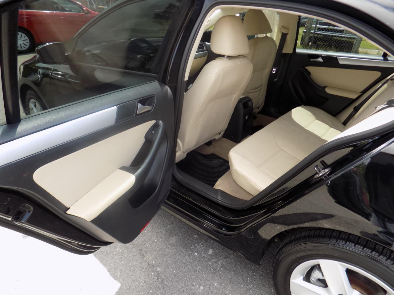 Volkswagen Jetta TDi 2012