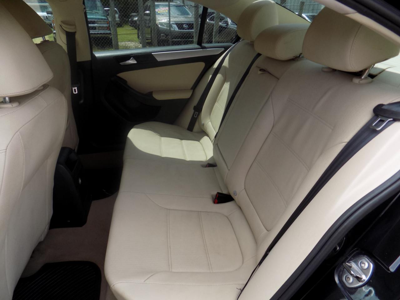 Volkswagen Jetta TDi 2012