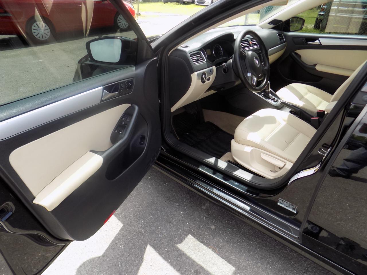 Volkswagen Jetta TDi 2012