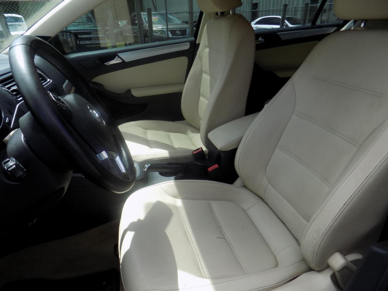 Volkswagen Jetta TDi 2012