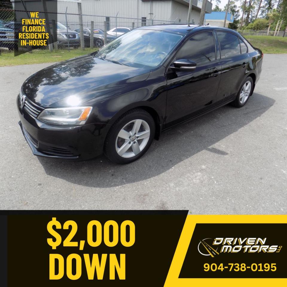2012 Volkswagen Jetta TDi