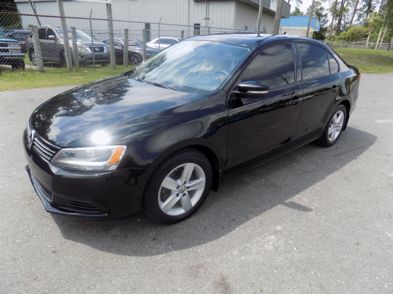 2012 Volkswagen Jetta TDi