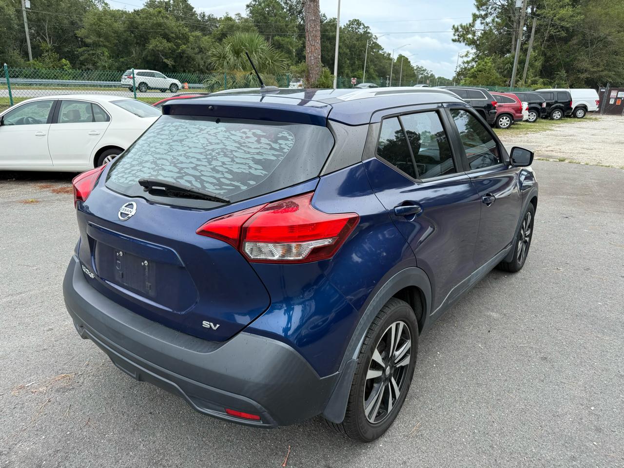 Nissan Kicks SV 2018