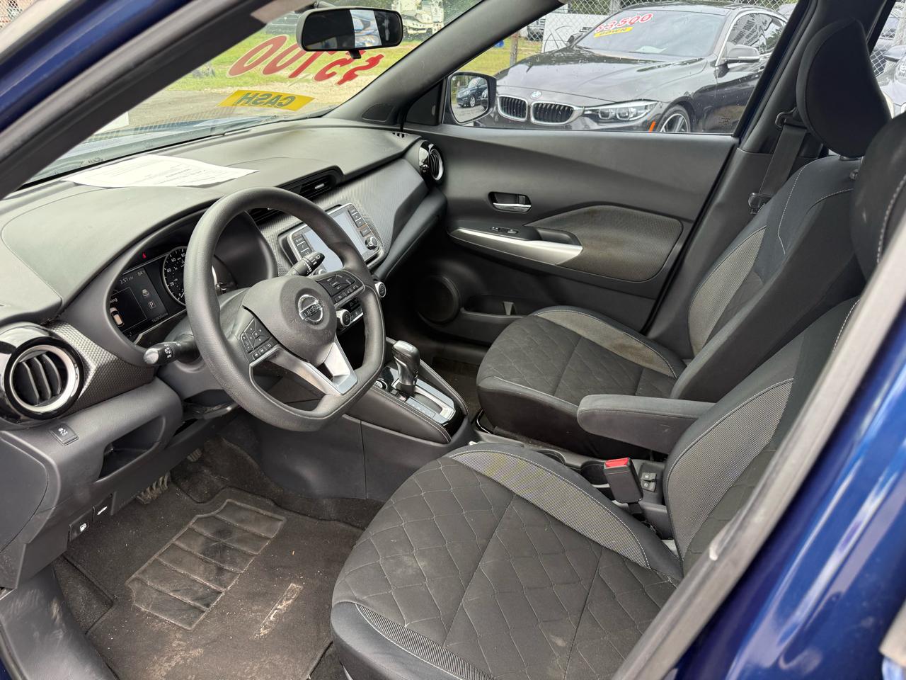 Nissan Kicks SV 2018