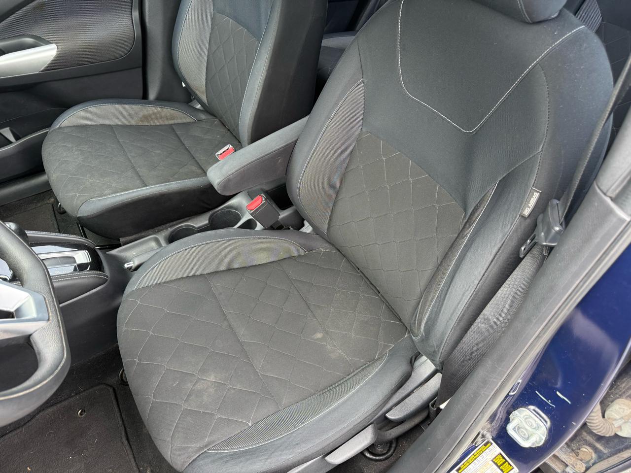 Nissan Kicks SV 2018
