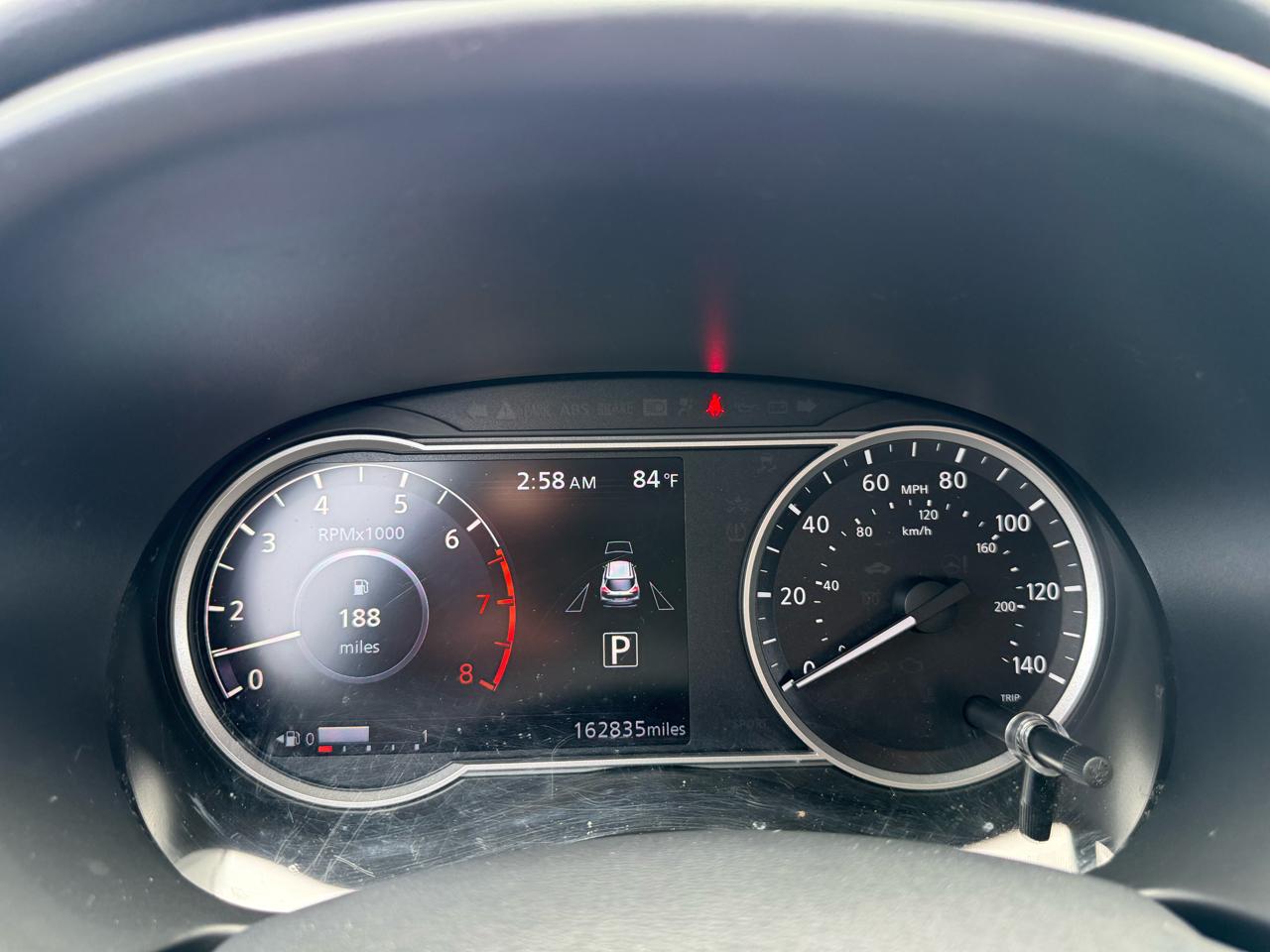 Nissan Kicks SV 2018