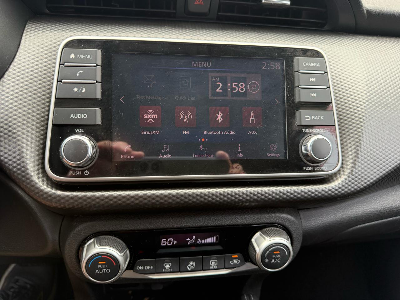 Nissan Kicks SV 2018