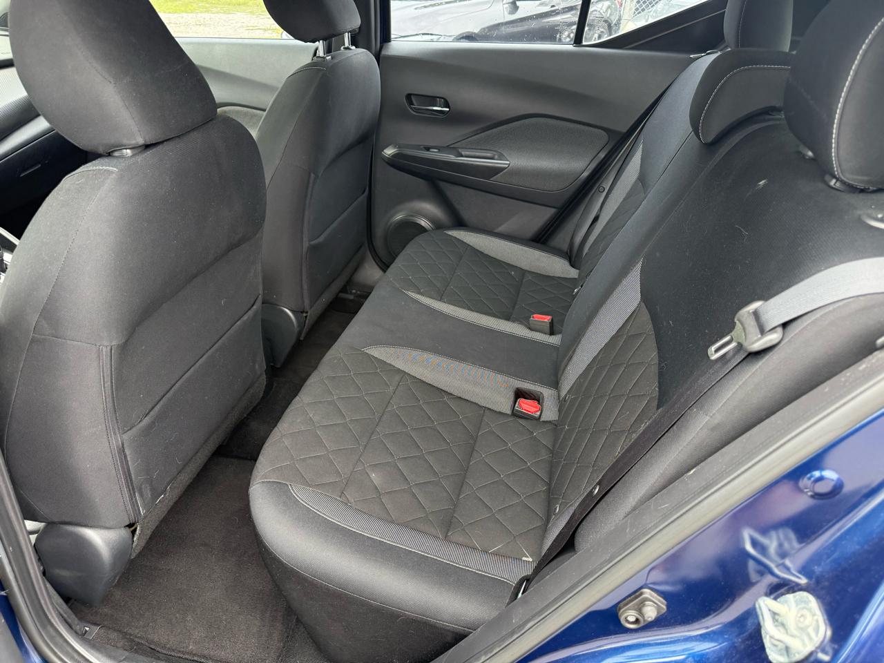 Nissan Kicks SV 2018