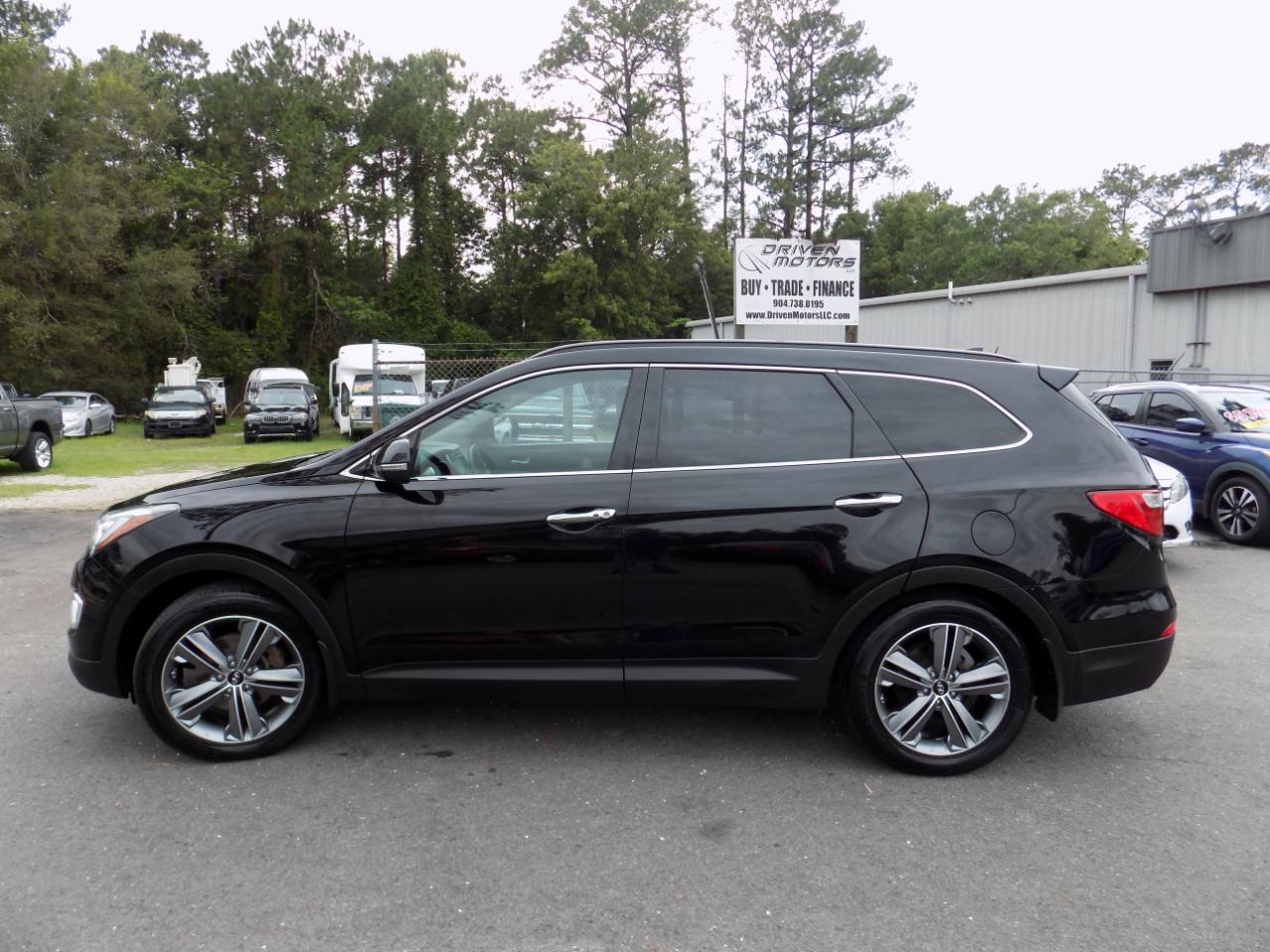 Hyundai Santa Fe Ultimate 2015