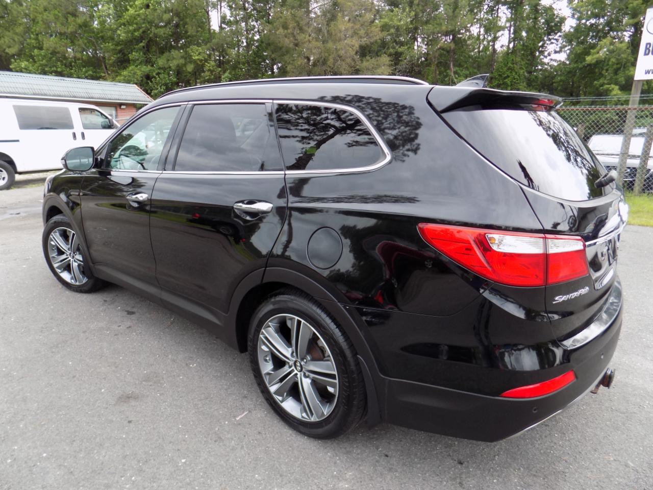 Hyundai Santa Fe Ultimate 2015
