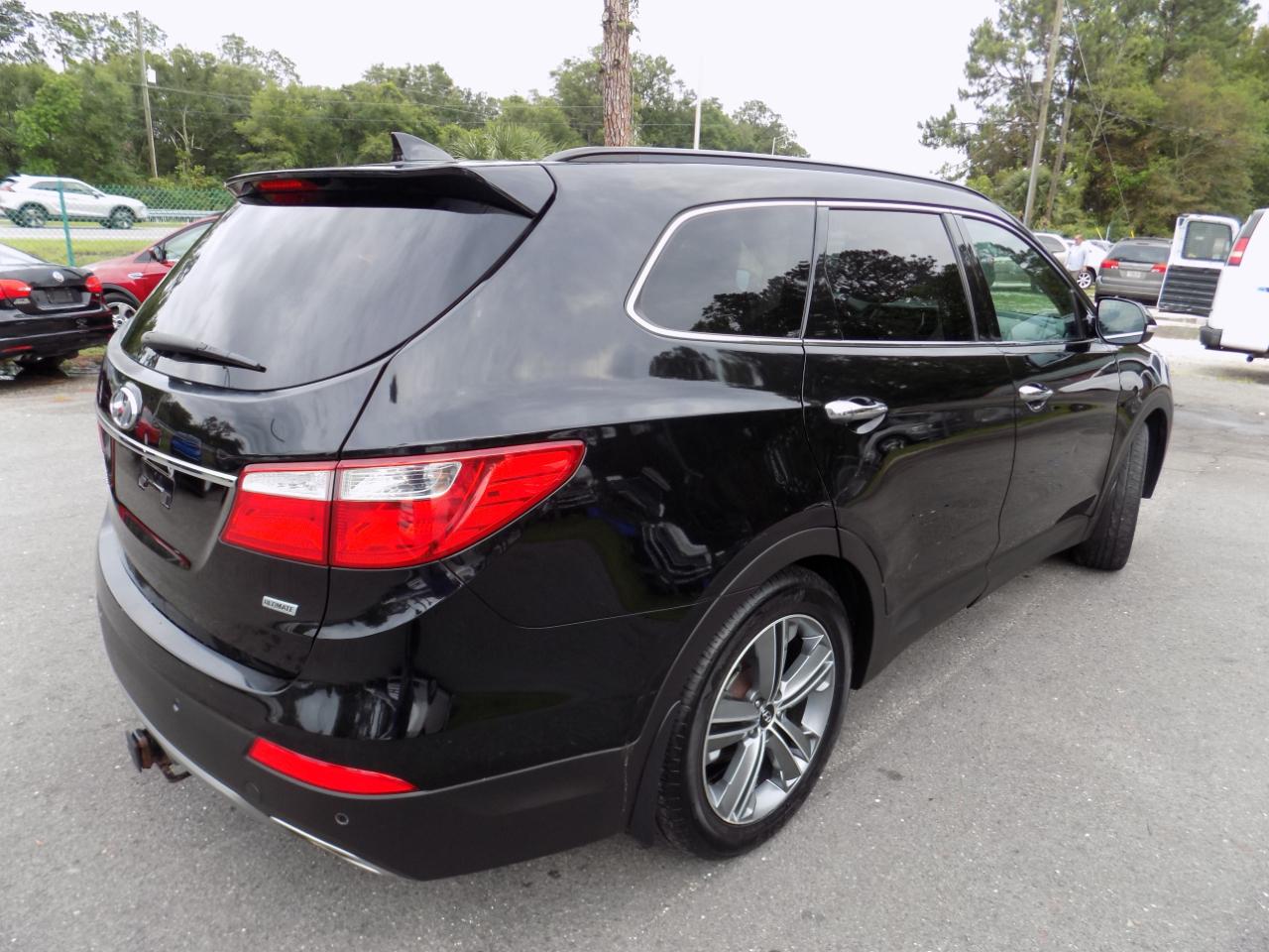 Hyundai Santa Fe Ultimate 2015