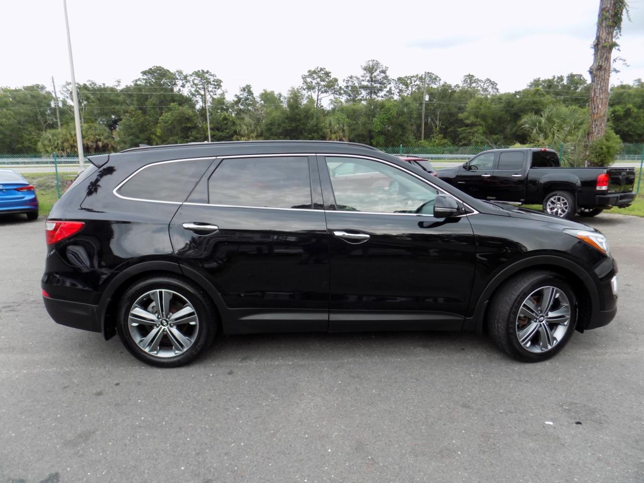 Hyundai Santa Fe Ultimate 2015