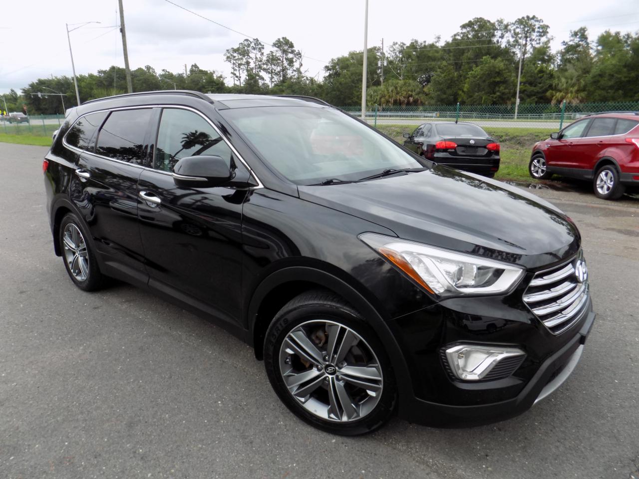 Hyundai Santa Fe Ultimate 2015