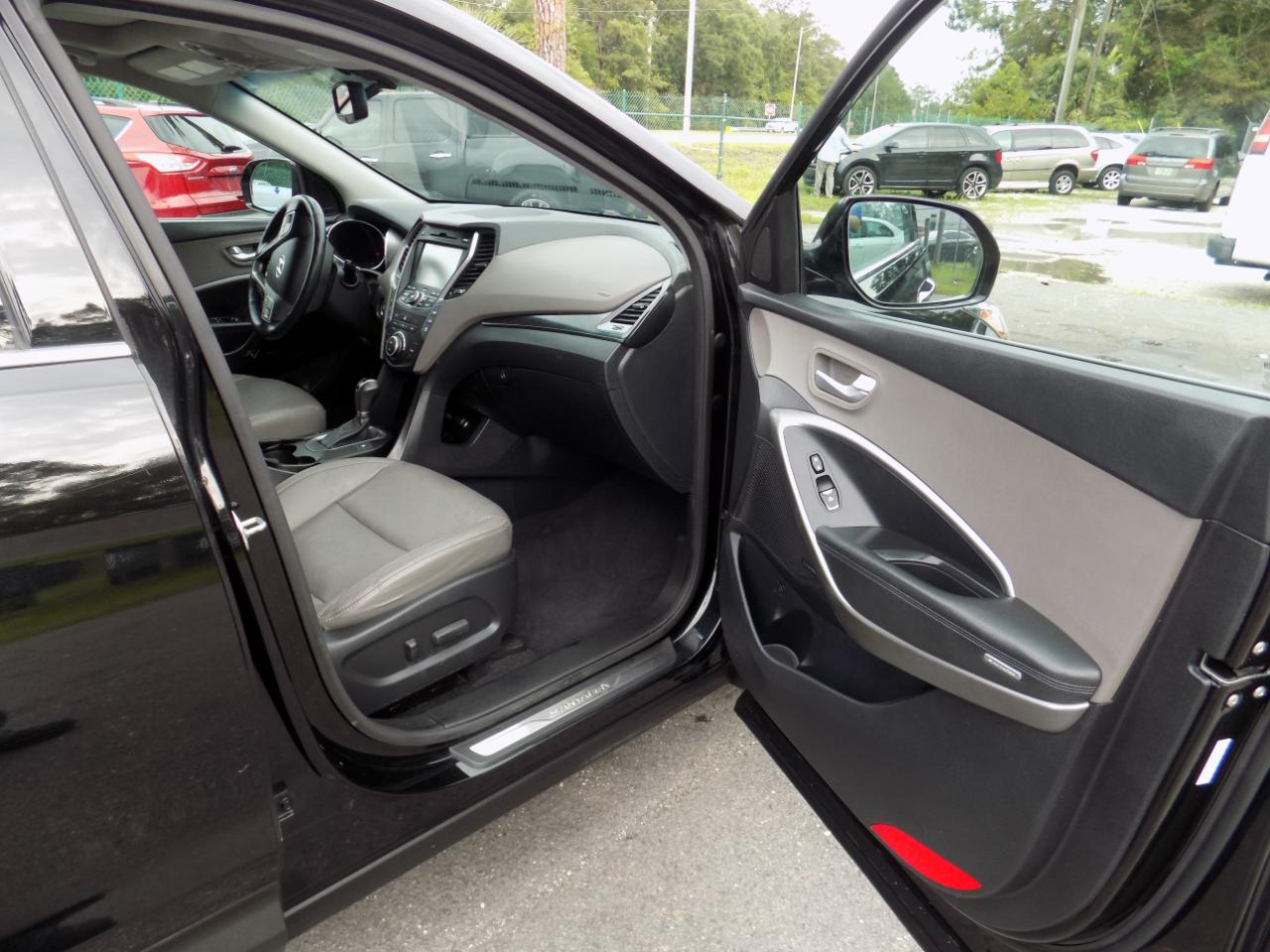 Hyundai Santa Fe Ultimate 2015