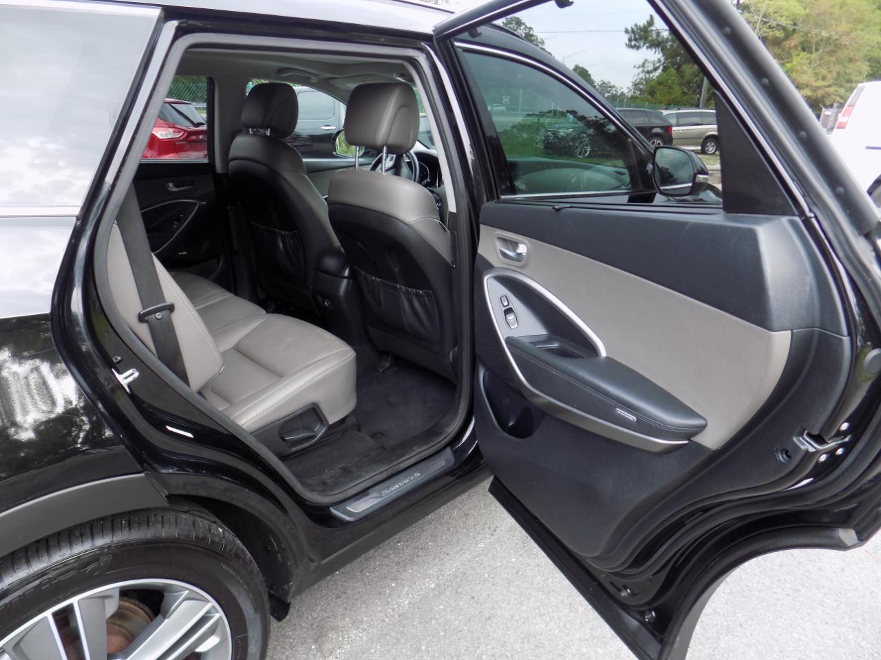 Hyundai Santa Fe Ultimate 2015