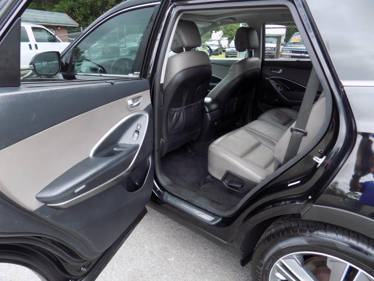 Hyundai Santa Fe Ultimate 2015