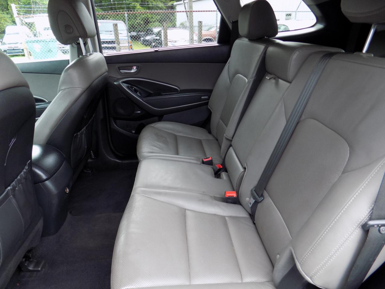 Hyundai Santa Fe Ultimate 2015