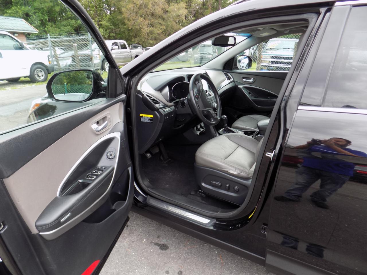 Hyundai Santa Fe Ultimate 2015