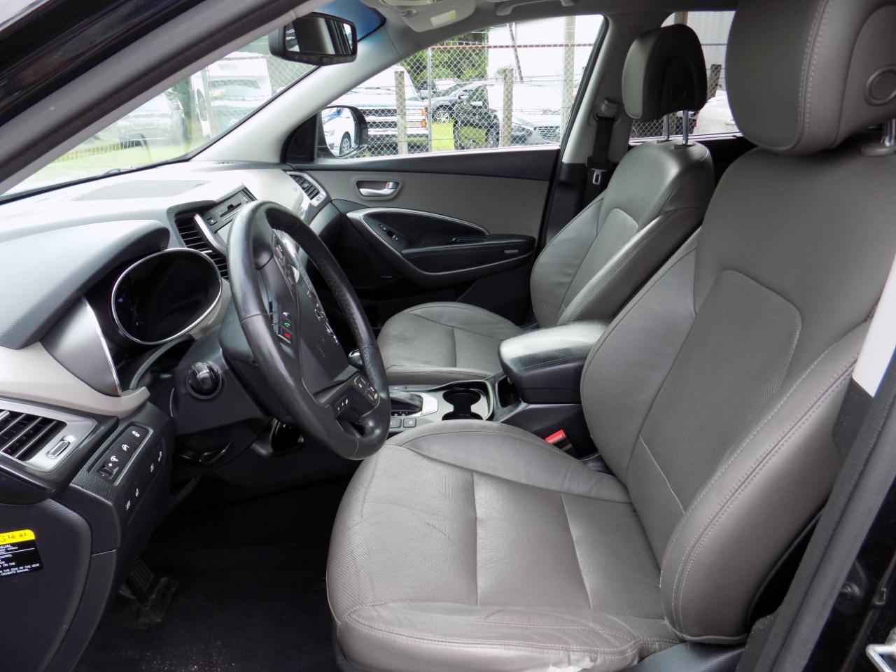 Hyundai Santa Fe Ultimate 2015