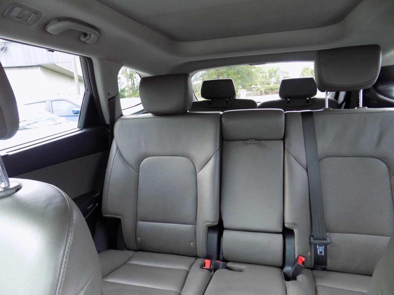 Hyundai Santa Fe Ultimate 2015