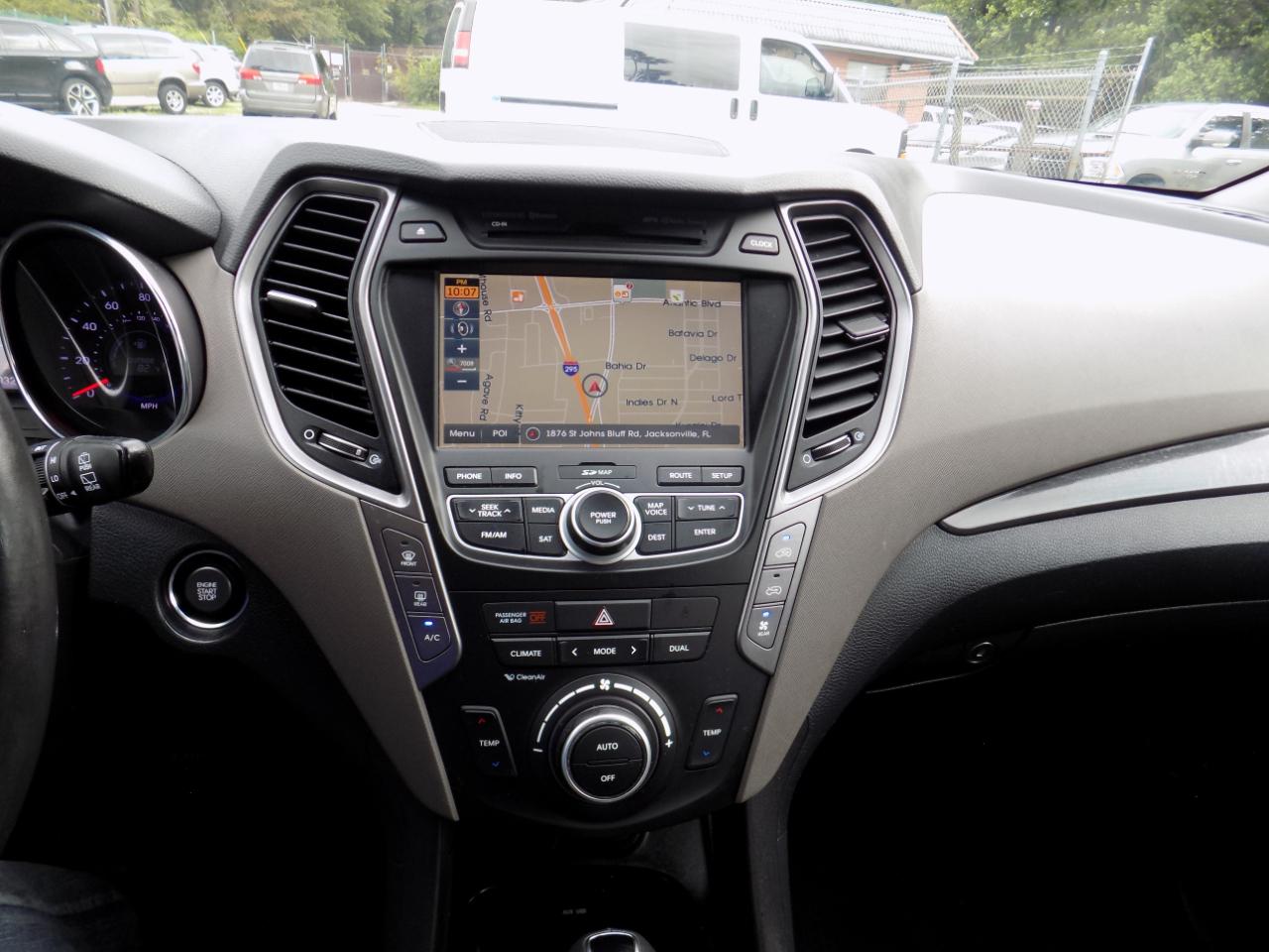 Hyundai Santa Fe Ultimate 2015