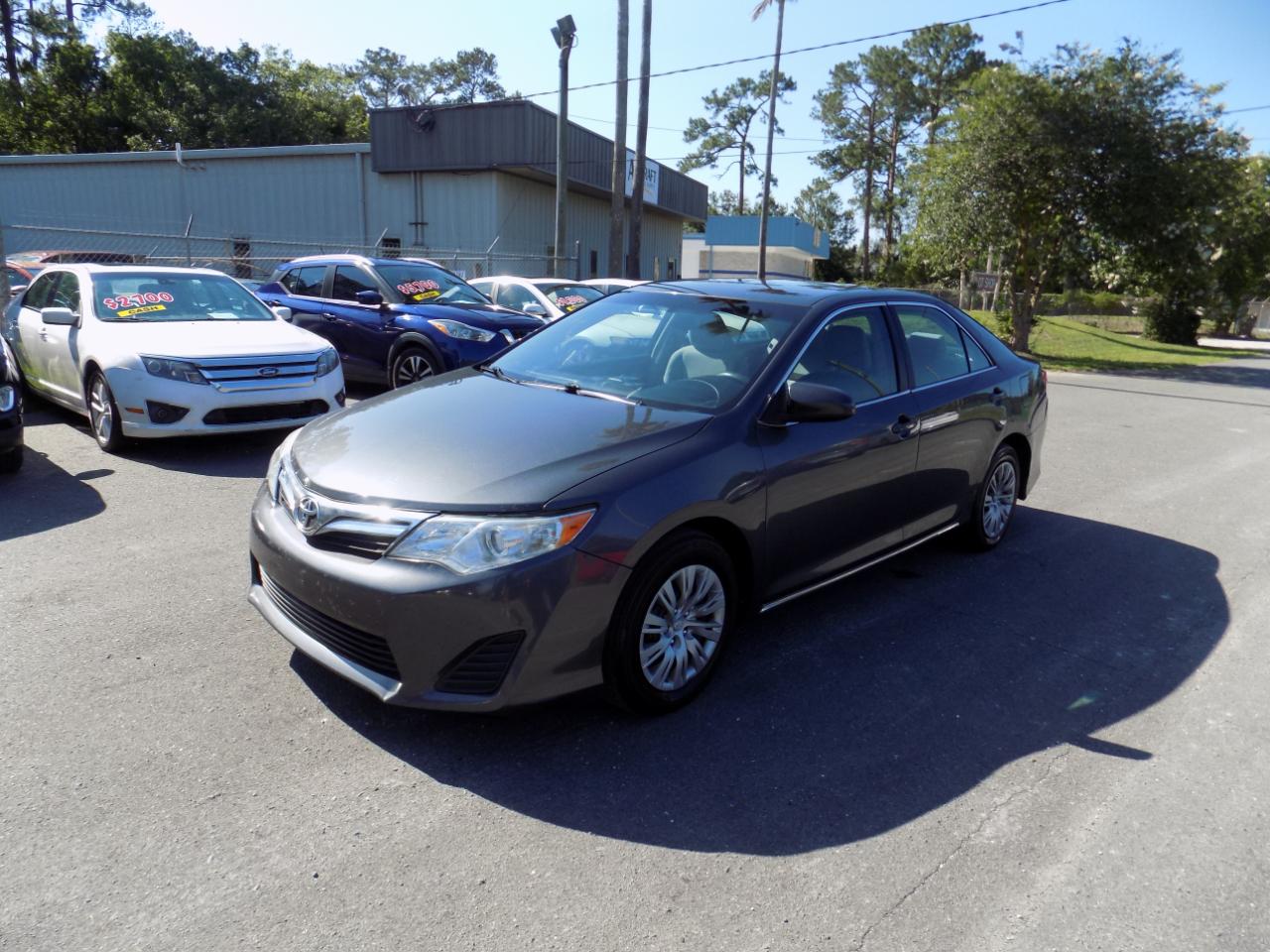 Toyota Camry LE 2012
