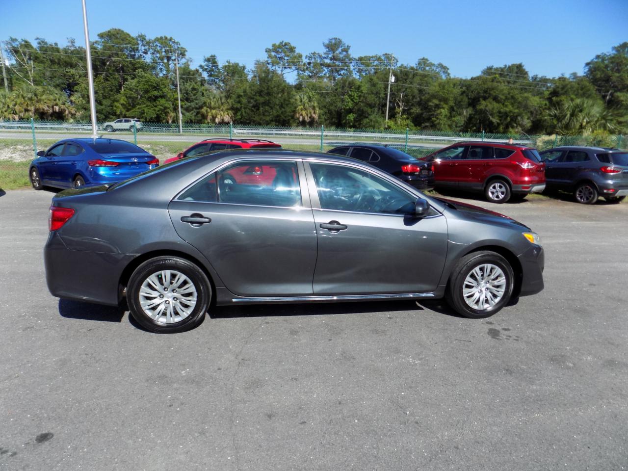 Toyota Camry LE 2012