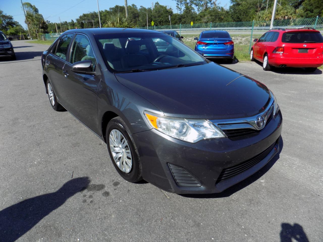 Toyota Camry LE 2012