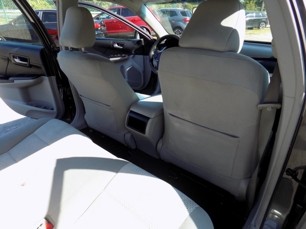 Toyota Camry LE 2012