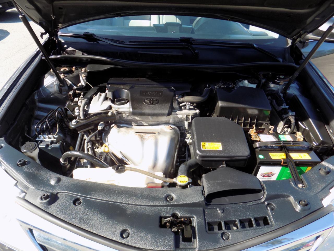 Toyota Camry LE 2012